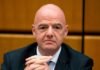 FIFA President Infantino Condemns Death Threats Against Referee Katia Garcia