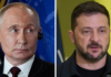 South Africa’s Cyril Ramaphosa Advocates for Putin-Zelensky Summit South Africa Advocates for Putin-Zelensky Summit
