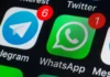 Russia Blocks WhatsApp, Telegram Calls Over Fears of Sabotage
