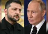 Zelensky Rejects Putin’s Moscow Peace Summit Proposal