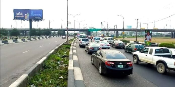 Traffic Diversion Announced on Osborne Road in Lagos: Two-Day Schedule for Drainage Work
