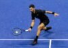 Djokovic Edges Fritz in Four Sets to Reach US Open Semifinals
