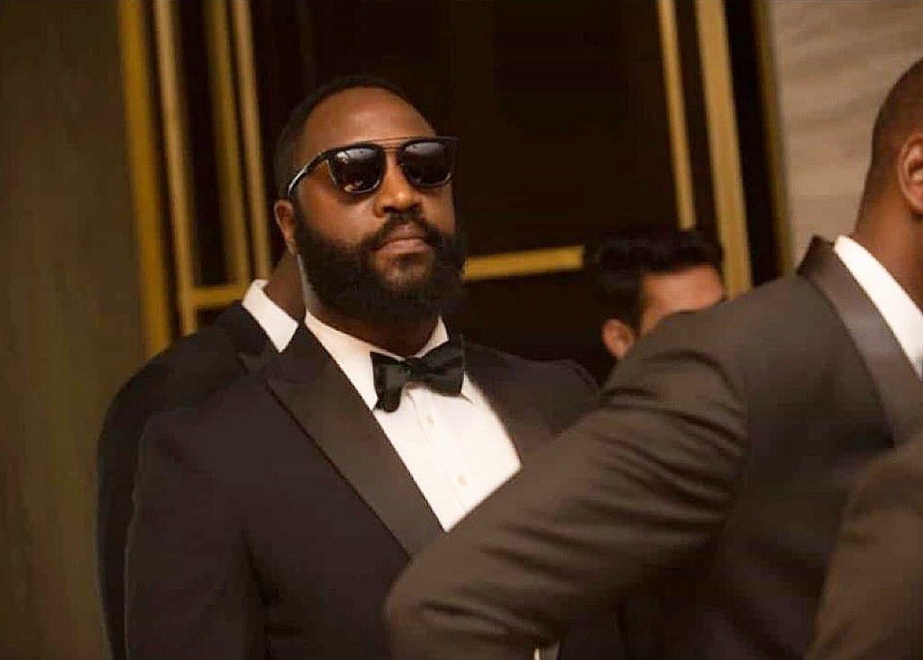 At TIFF, Nollywood producer Charles Okpaleke