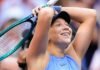 Redemption on Ashe: Anisimova Topples Świątek to Reach U.S. Open Semifinal
