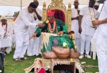 Asaba Monarch Launches ₦400m Heritage Museum Project