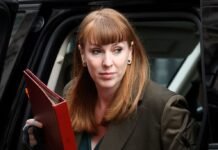 UK Dep. PM, Angela Rayner, Resigns Over Property Tax Scandal Angela Rayner