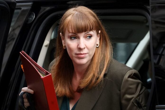 Angela Rayner