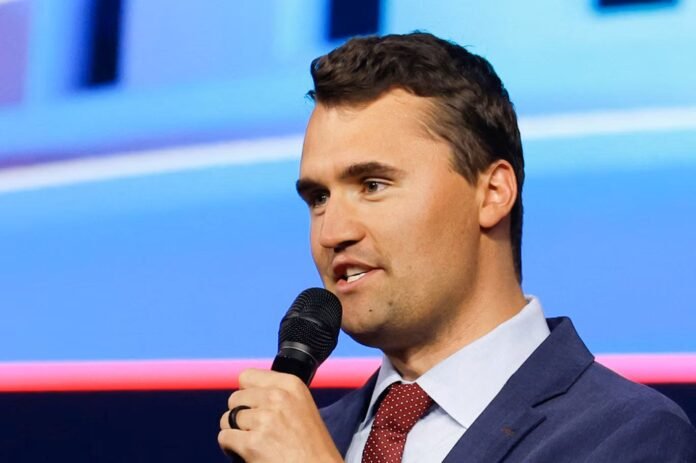 Charlie Kirk