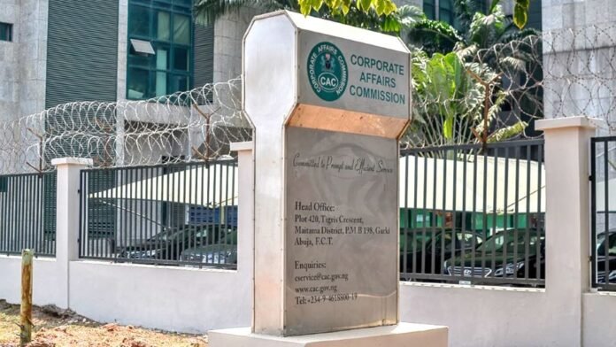 Corporate Affairs Commission
