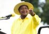 Museveni Secures Nomination for 2026 Election, Faces Bobi Wine Again