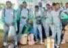 Flying Eagles Land in Chile, Eyes on U-20 World Cup Glory