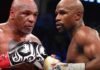 Tyson vs Mayweather: Exhibition Fight Set for 2026