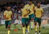 Nigeria Held 1–1 by South Africa in World Cup Qualifier