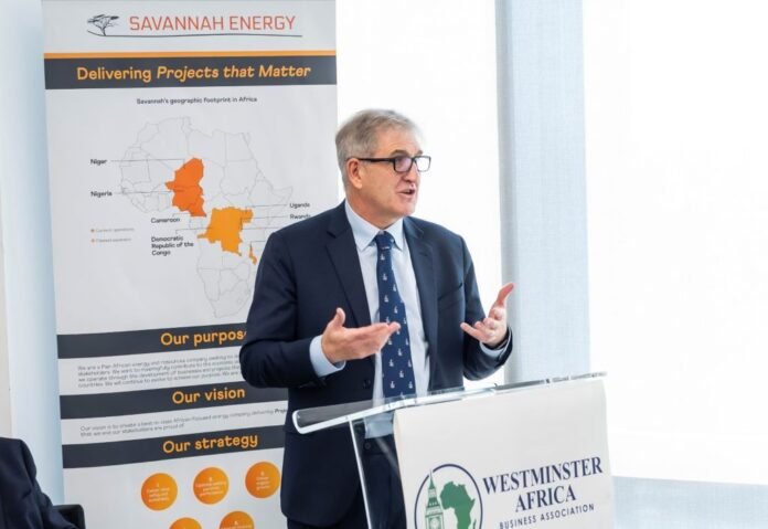 Savannah Energy PLC
