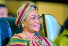 Sanwo-Olu Salutes First Lady as “Dependable Mother” on 66th birthday