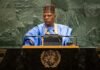 VP Shettima Tells UN Nigeria Remains a Voice for Peace