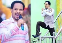 Prophet Odumeje Predicts His Soon Death, and No One Will See His Body Prophet Odumeje