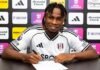 Super Eagles Star Chukwueze Joins Fulham on Loan from AC Milan