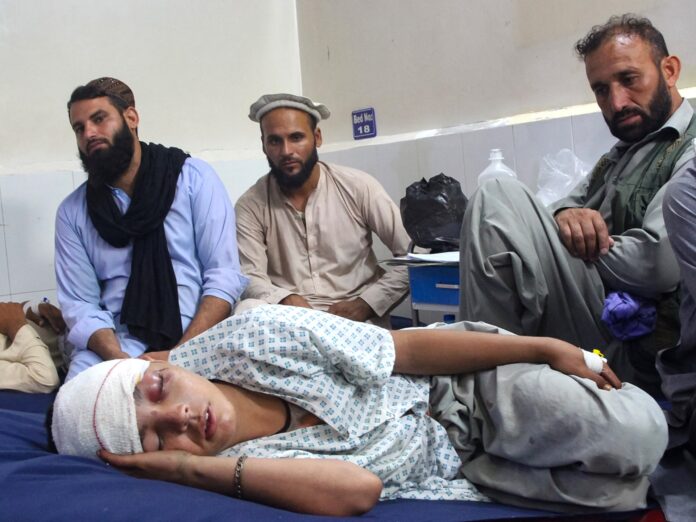 Afghanistan's Deadliest Earthquakes Timeline Since 2015