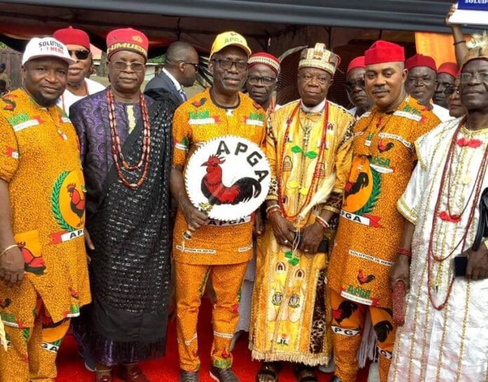 Anambra Polls: Umueri Community Accepts Soludo, Rejects Other Candidates