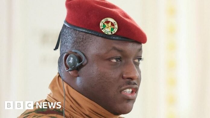 Burkina Faso scraps visa fees for African travellers