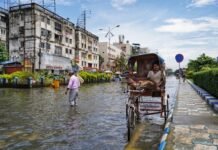 WMO Warns of Endless Floods as Earth Warms