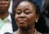 Ghana’s Chief Justice Gertrude Torkornoo Removed from Office Ghanaian chief justice Gertrude Torkornoo removed from office