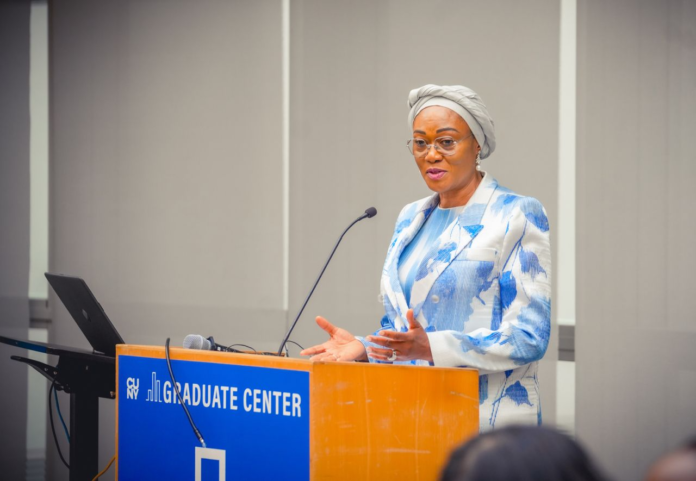 Governor Mutfwang Celebrate First Lady Remi Tinubu At 65