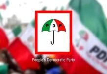 PDP Accuse Govt of Using Development as Political Weapon Jang asserts PDP is united, strong, and formidable