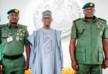 Opinion: “Nigeria Fights Back Against Banditry and Insecurity” – By Sunday Iroegbu Nigeria fights back against banditry and insecurity