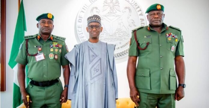 Nigeria fights back against banditry and insecurity