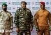 Burkina Faso, Mali, Niger Quit ICC, Plan Own Justice System Three West African countries to quit International Criminal Court