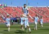 FIFA U-20 World Cup: Argentina Fire 4-0 Blitz to Crush Nigeria
