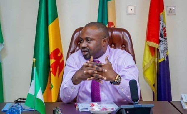 Minister of Interior, Olubunmi Tunji-Ojo