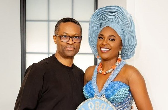 25 Years of Forever ❤️ A quarter of a century with you @nnamdioboli I sometimes wonder what I di