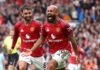 English Premier League: Early Goals Lift United to Crucial Win Over Sunderland