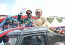 “I Gave It My All,” Says Retired CDS Chris Musa as He Bows Out