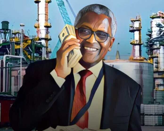 Aliko Dangote
