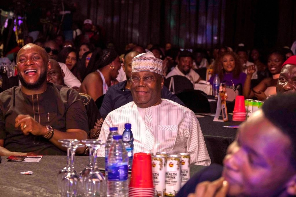 Atiku Abubakar at an event
