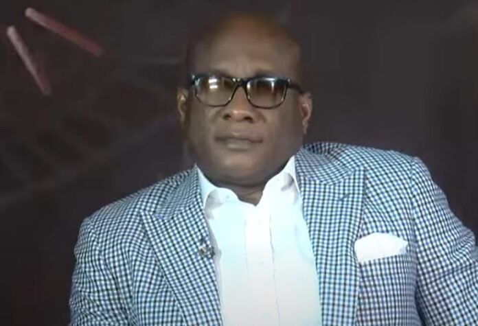 CEO, Air Peace - Allen Onyema