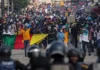 Four Die as Cameroon Opposition Election Protests Turn Deadly