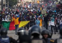 Four Die as Cameroon Opposition Election Protests Turn Deadly