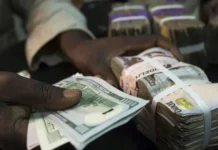 Naira Strengthens Against Dollar All Week at Official Market