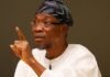 Aregbesola Wants Political Parties to Play in Role in Appointing INEC Chair