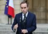 France Returns to Political Uncertainty as PM Lecornu Quits After 27 Days