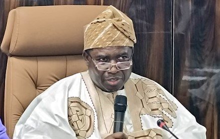 Professor Joash Amupitan, SAN