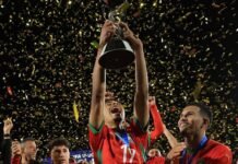 Morocco Makes History for Africa, Wins U-20 World Cup Over Argentina