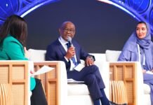 Wike unveils Abuja’s Smart City plan at Dubai forum
