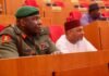 Senate Confirms Tinubu’s New Service Chiefs After Intense Screening