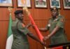 Maj. Gen. Waidi Shaibu Takes Over as Nigeria’s 25th Chief of Army Staff